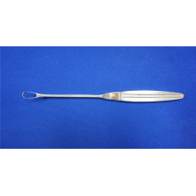 Cureta Médica Surgical Sharp